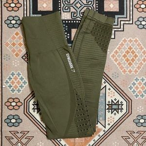 Gymshark Energy Seamless Leggings